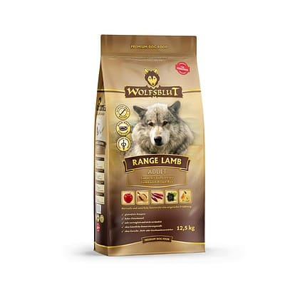 Wolfsblut - Adult Range Lamb