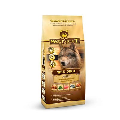 Wolfsblut - Adult Wild Duck