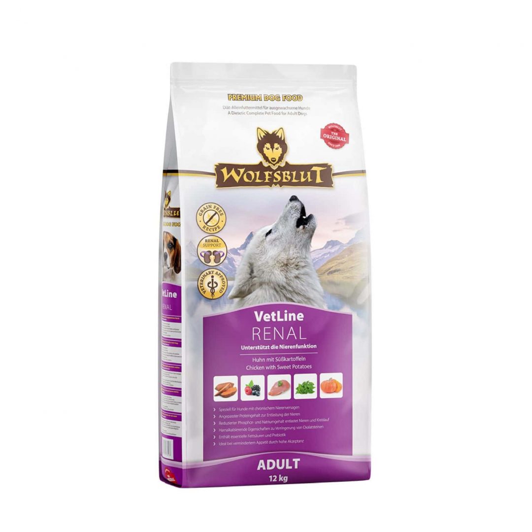 Wolfsblut - VetLine Renal Huhn