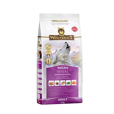 Wolfsblut - VetLine Renal Huhn