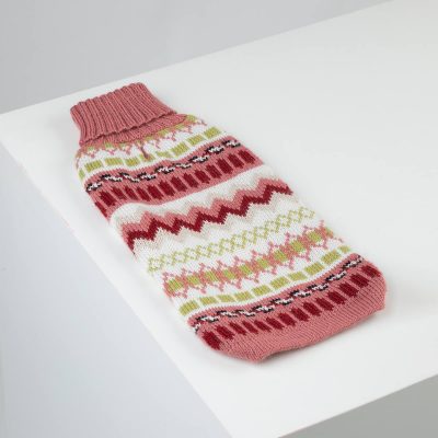 Alpakapullover Iceberg Pink