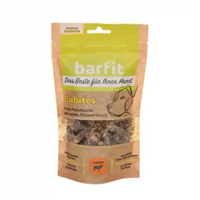 Barfit - Cubitos Lamm