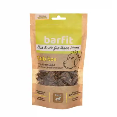 Barfit - Cubitos Pferd