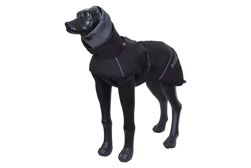 Rukka Pets - Hundemantel Warmup schwarz – Bild 2