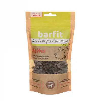 Barfit - Agitos Pferd