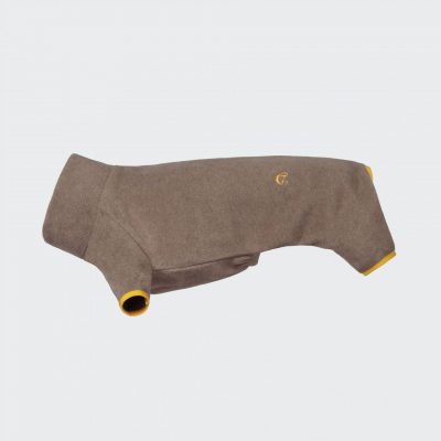 Hundepullover Fleece Cornwall Toffee