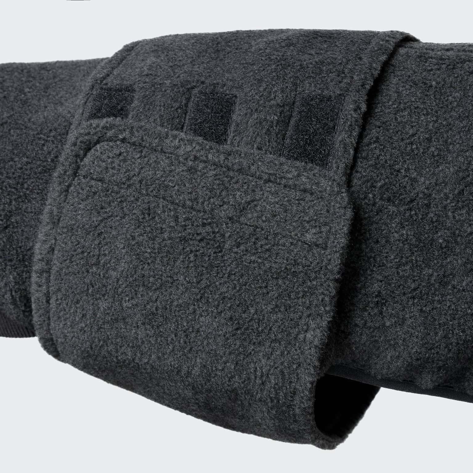 Cloud 7 - Hundepullover Fleece Derby 1.0 DACKEL Grey – Bild 3