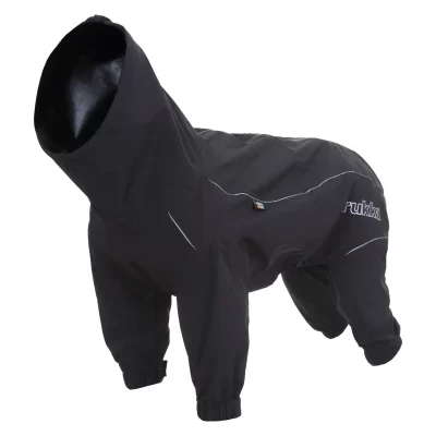 Hundemantel Protect Schwarz