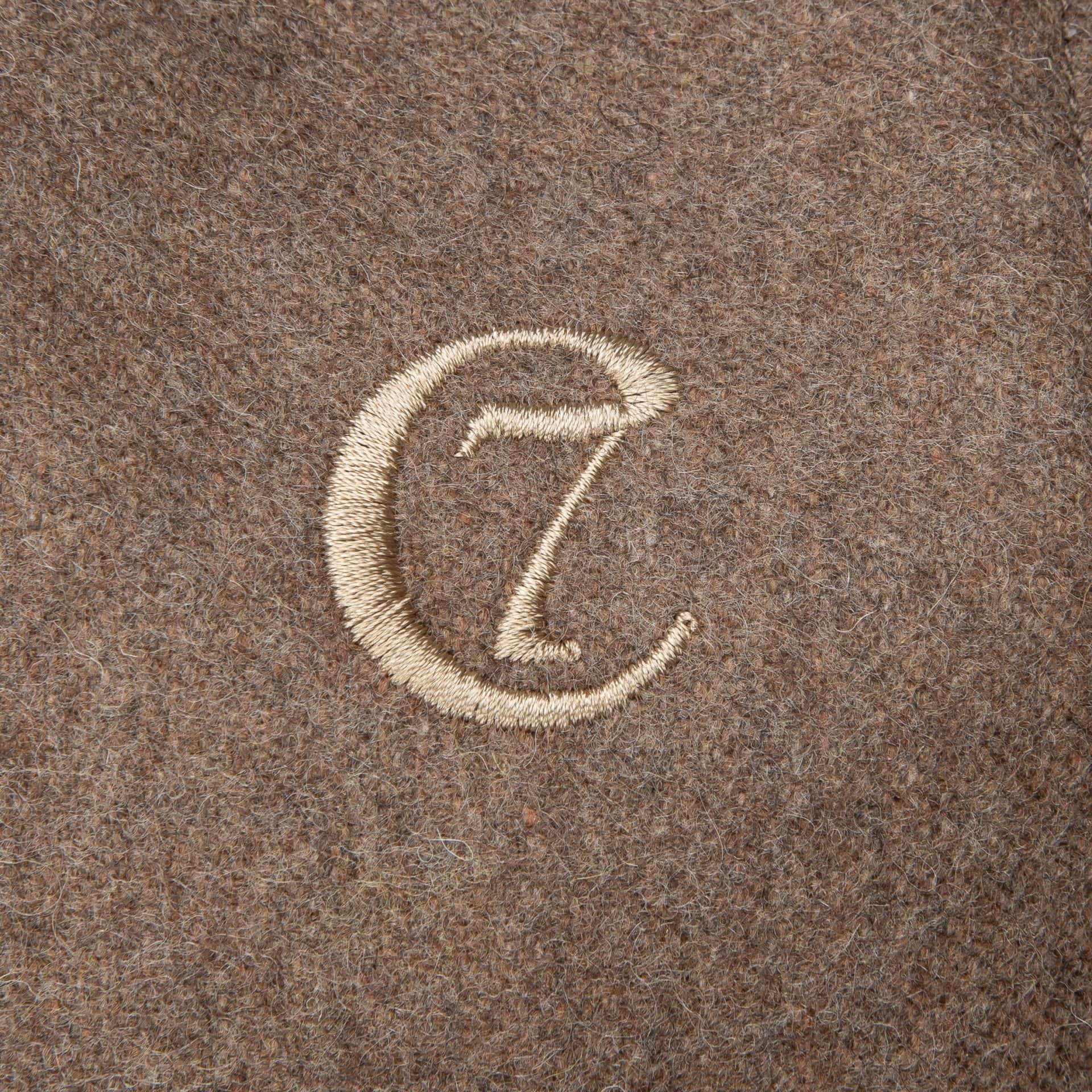 Cloud 7 - Hundemantel Brooklyn Flanell Hazel – Bild 3