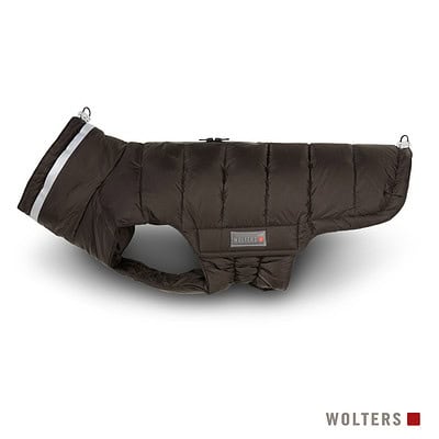 Steppjacke Cosy Braun