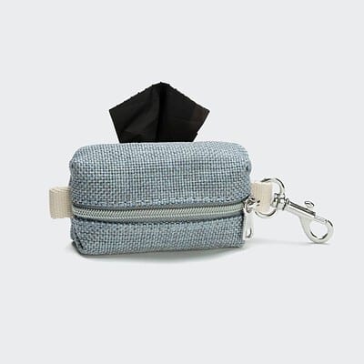 Kotbeutelspender Blue