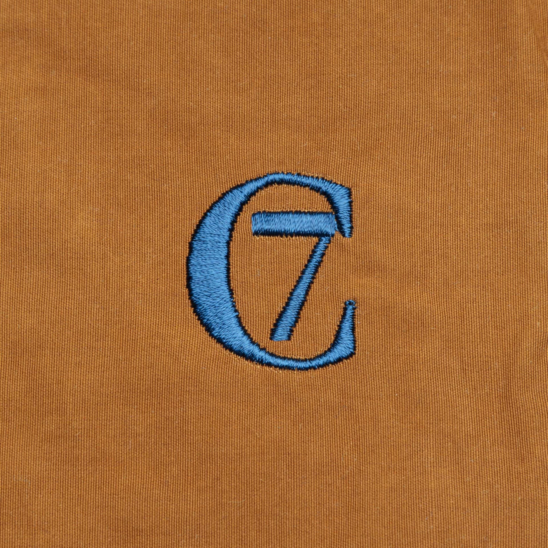 Cloud 7 - Hundemantel Brooklyn Waxed Cotton Curry – Bild 5