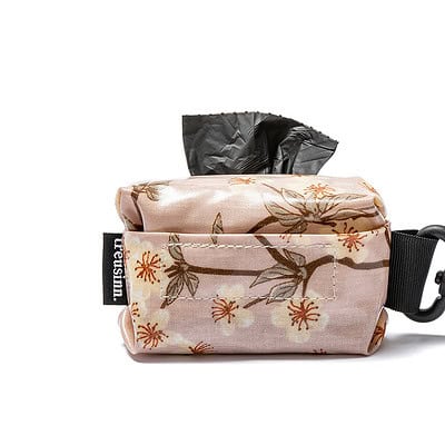 Kotbeutelspender Tidy Wachs Rose