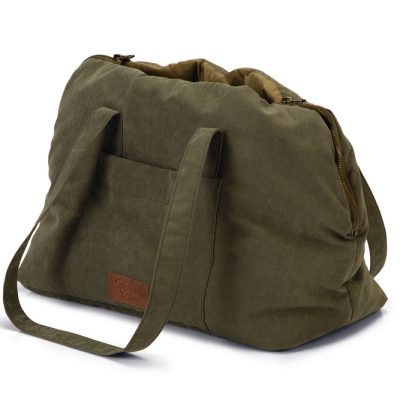 Hundetasche Bundu Grün