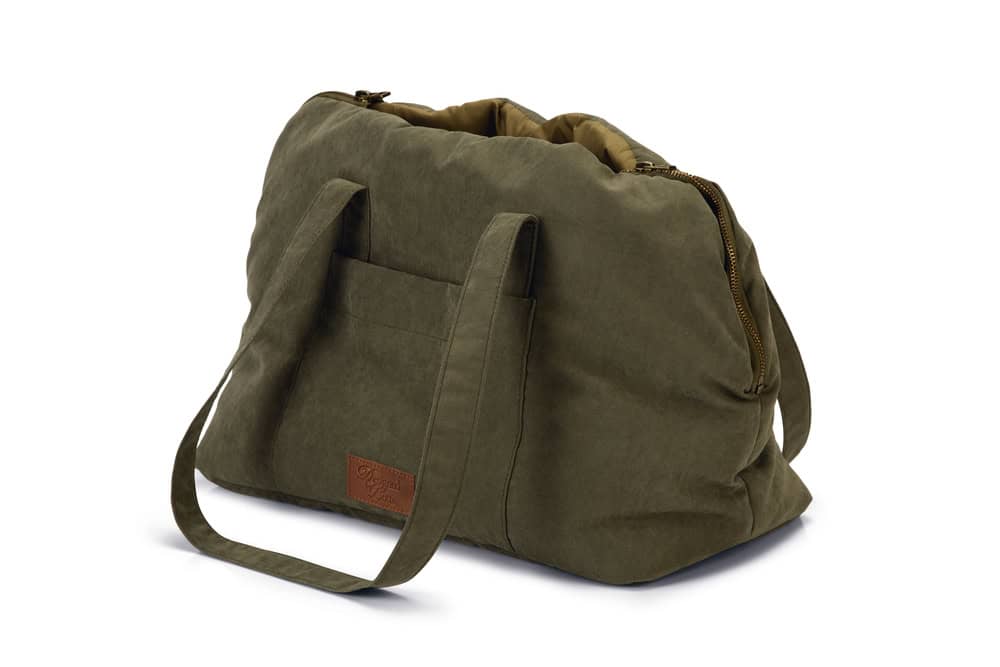 Hundetasche Bundu Grün