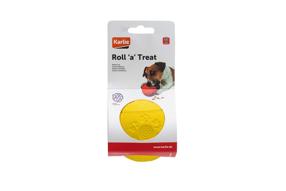 Karlie - Roll a Treat Futterball – Bild 3