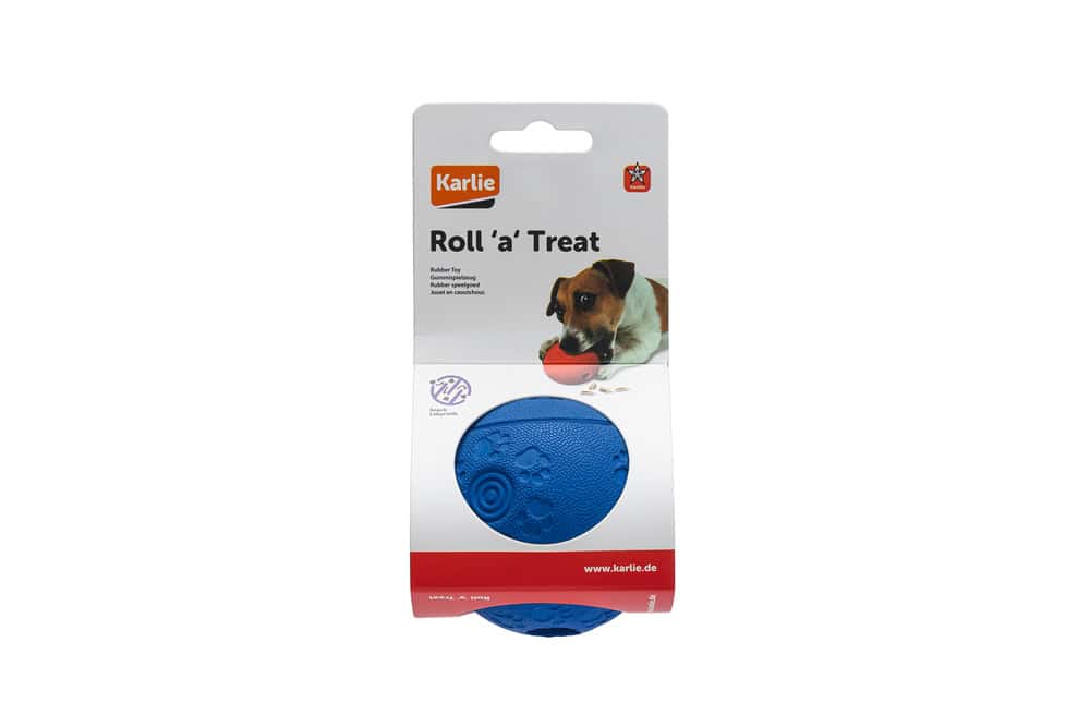 Karlie - Roll a Treat Futterball – Bild 4