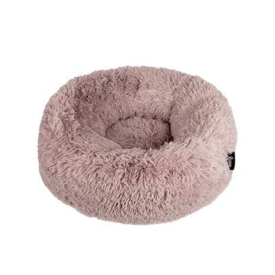 Hundebett Fuzz Sand