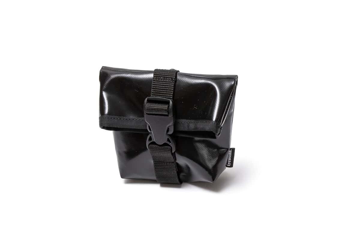 Leckerlitasche Goody LKW schwarz