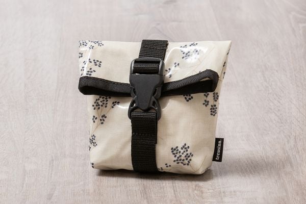Treusinn - Leckerlitasche Goody Wachs Flowers – Bild 3