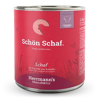 Schaf sensitiv