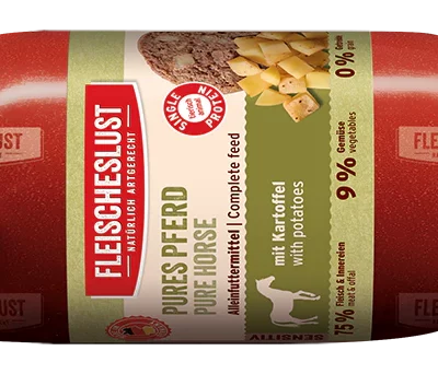 Wurst Pures Pferd