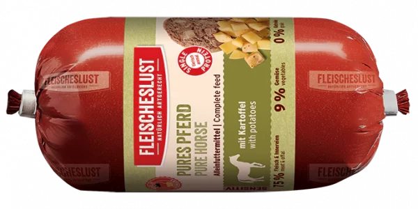 Wurst Pures Pferd