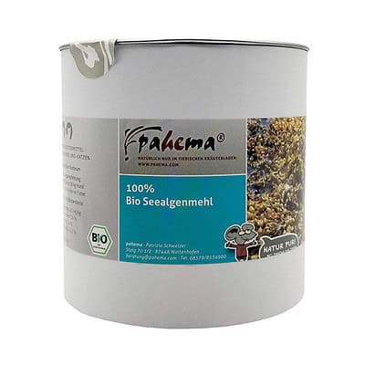 Bio Seealgenmehl