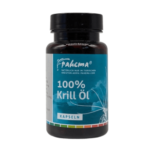 Krill-Öl Kapseln