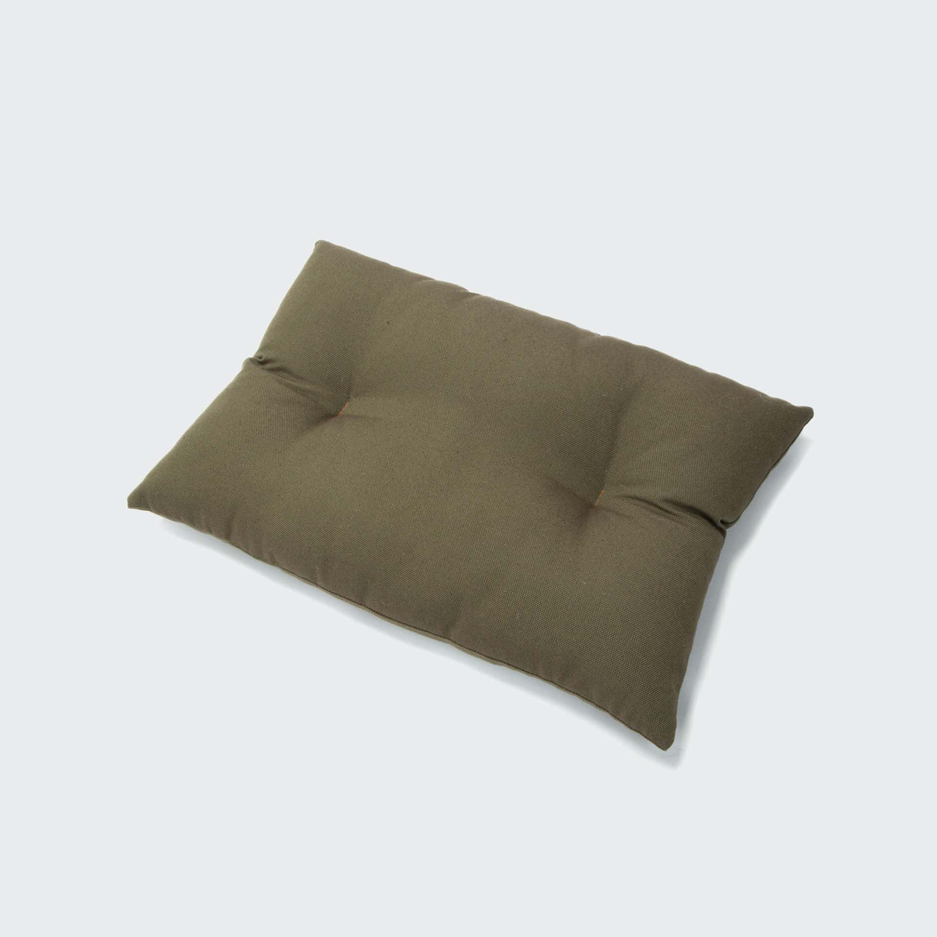 Cloud 7 - Hundebett Boost Canvas Olive – Bild 3
