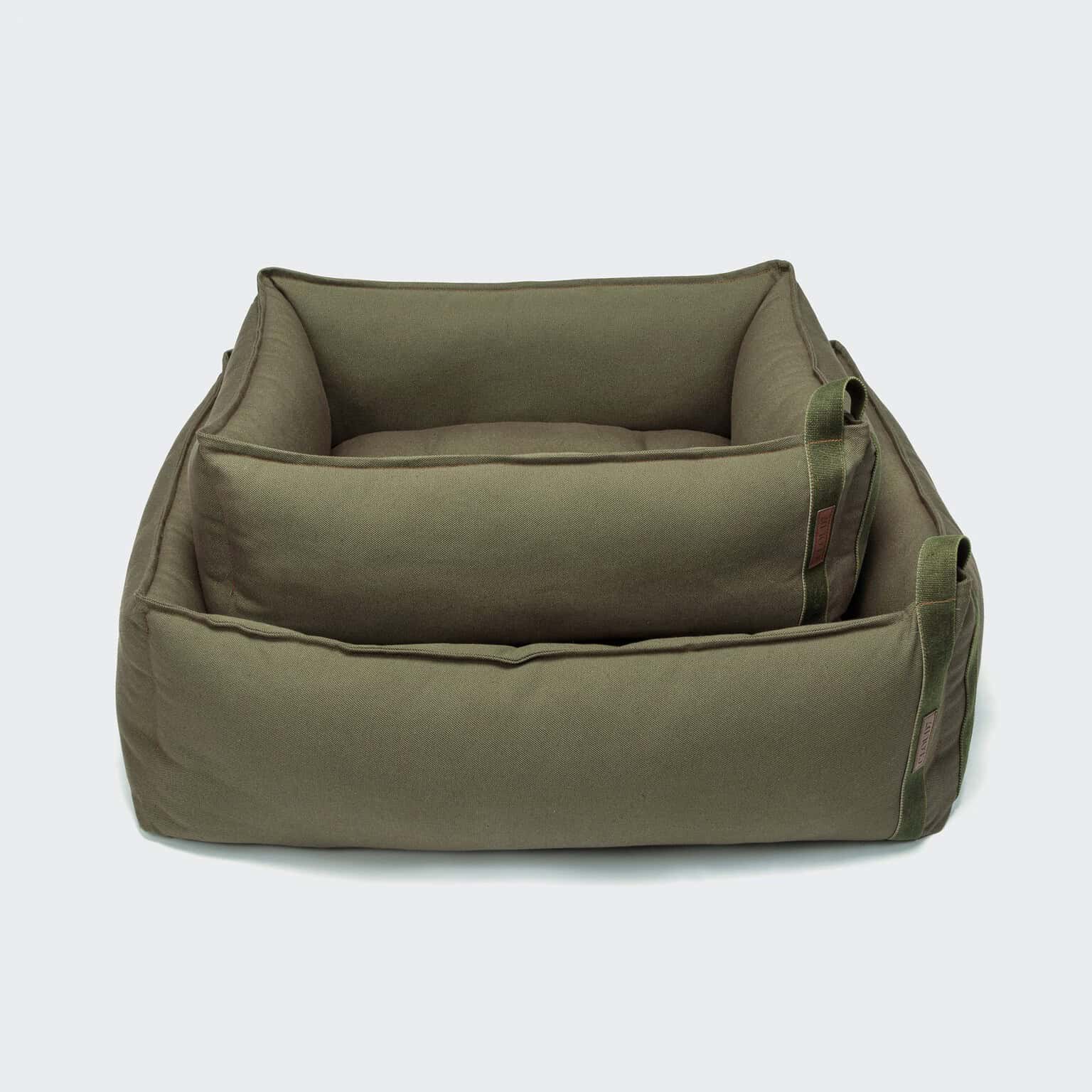 Boost Canvas Olive