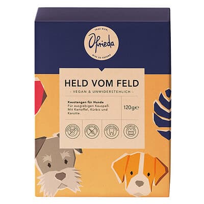 Kaustangen Held vom Feld