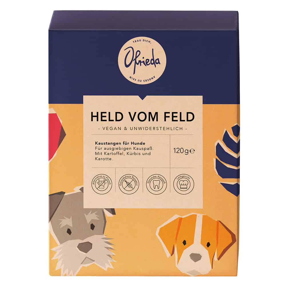 Kaustangen Held vom Feld
