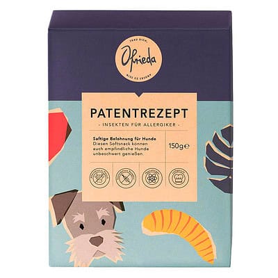 Softsnack Patenrezept