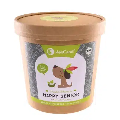 AniCanis - Bio Kräutermix Happy Senior