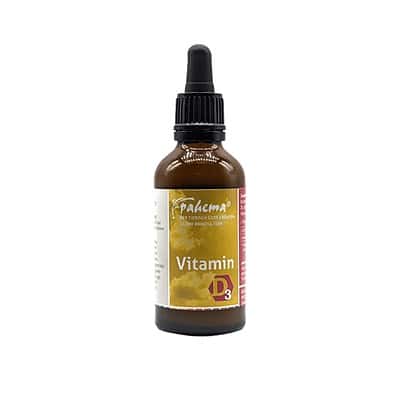 Vitamin D3 Tropfen