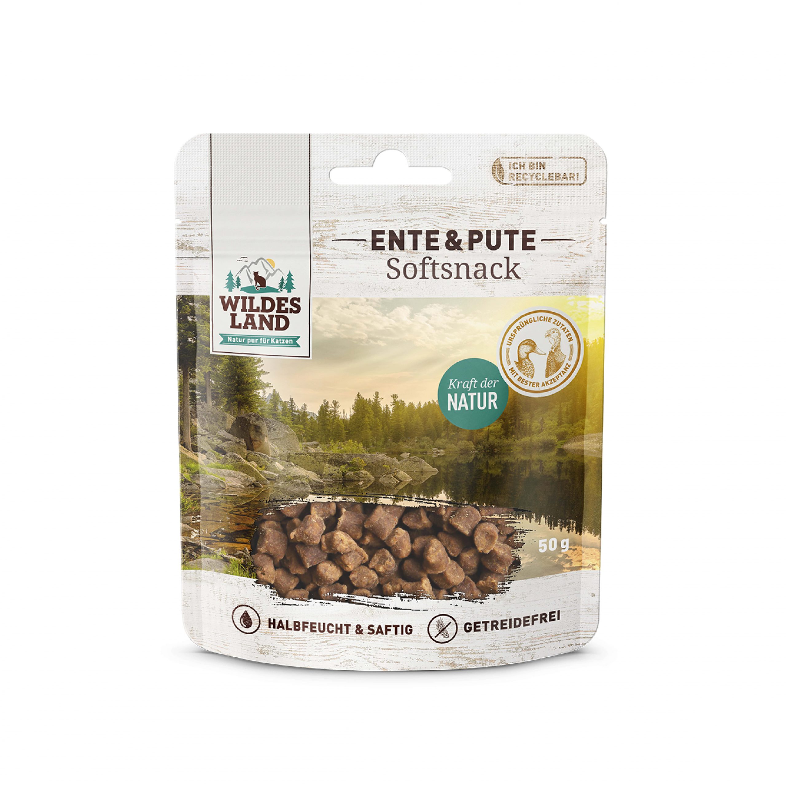 Softsnack Ente & Pute