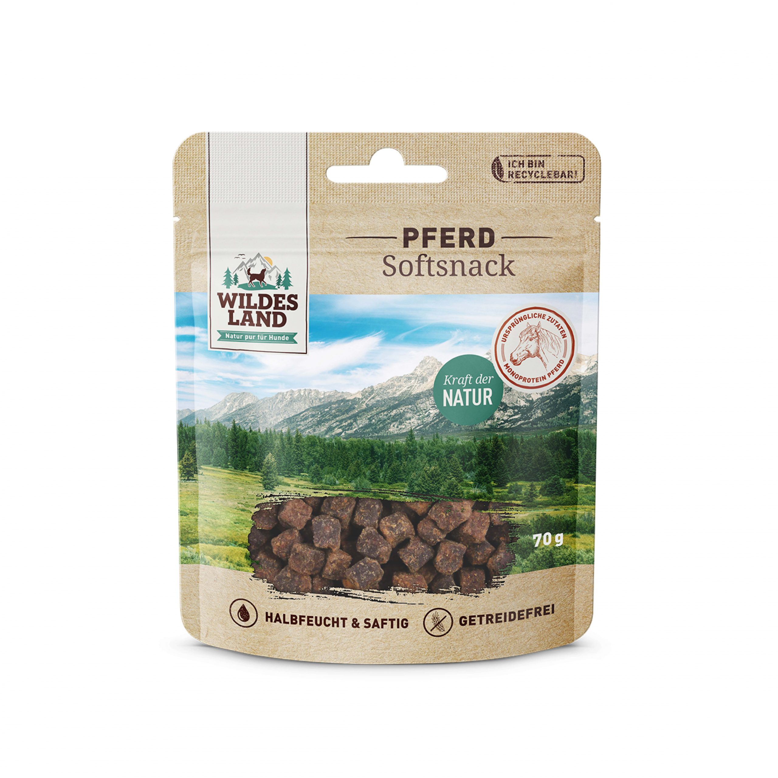 Softsnack Pferd