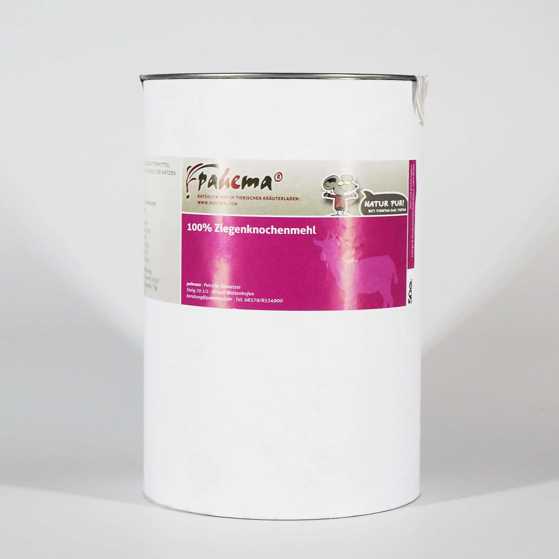 Fleischknochenmehl Ziege