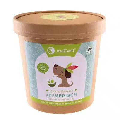 Kräutermix Atemfrisch
