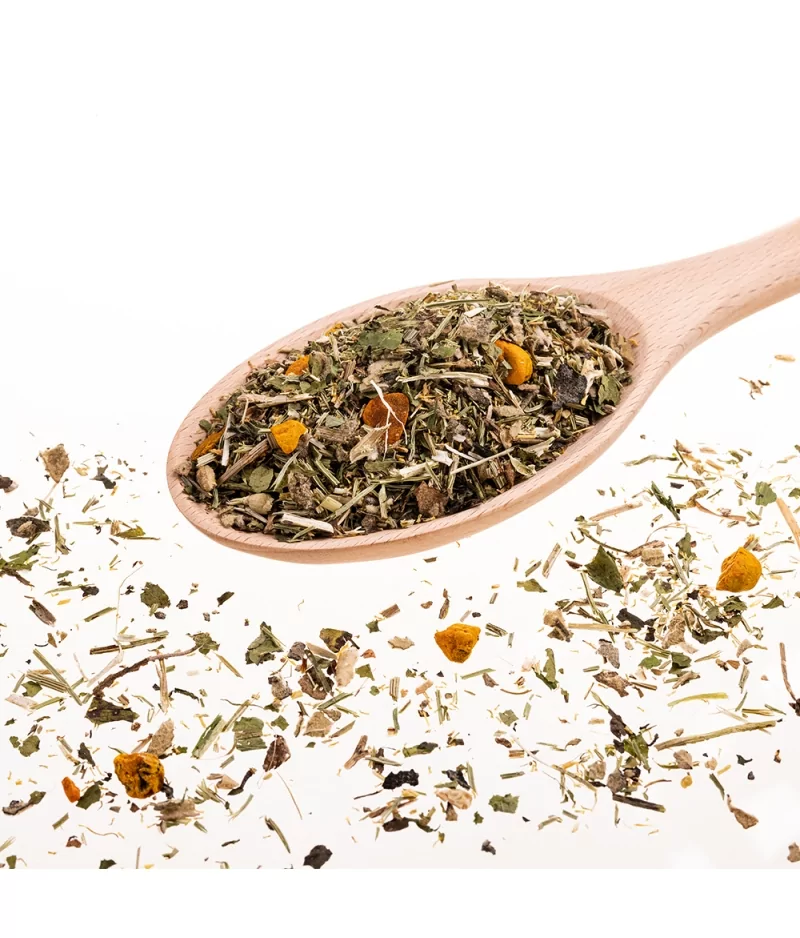 AniCanis - Bio Kräutermix Magenkräuter "Säureverbanner" – Bild 3