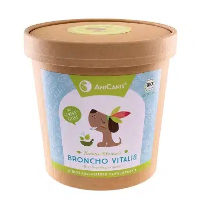 Kräutermix Broncho Vitalis
