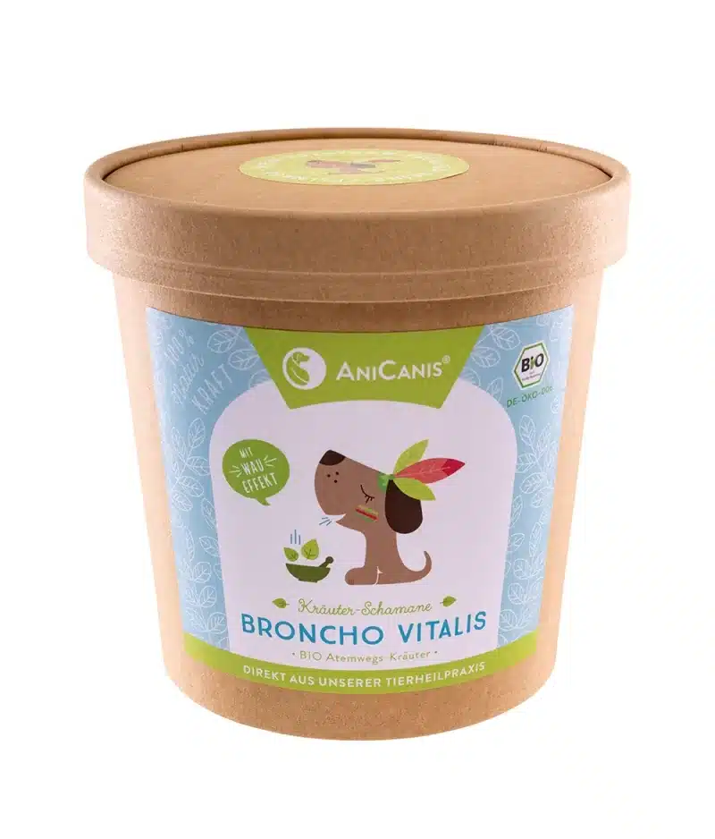 Kräutermix Broncho Vitalis