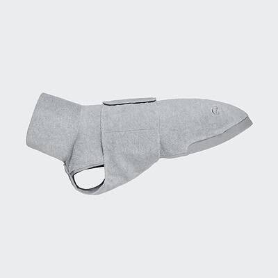 Fleece Derby Light Grey