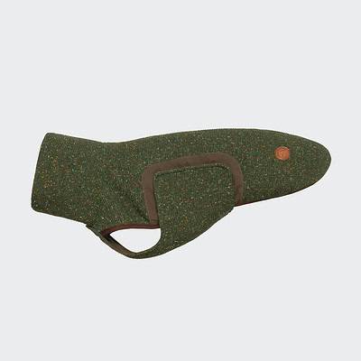 Hundepullover Dorset Bottle Green