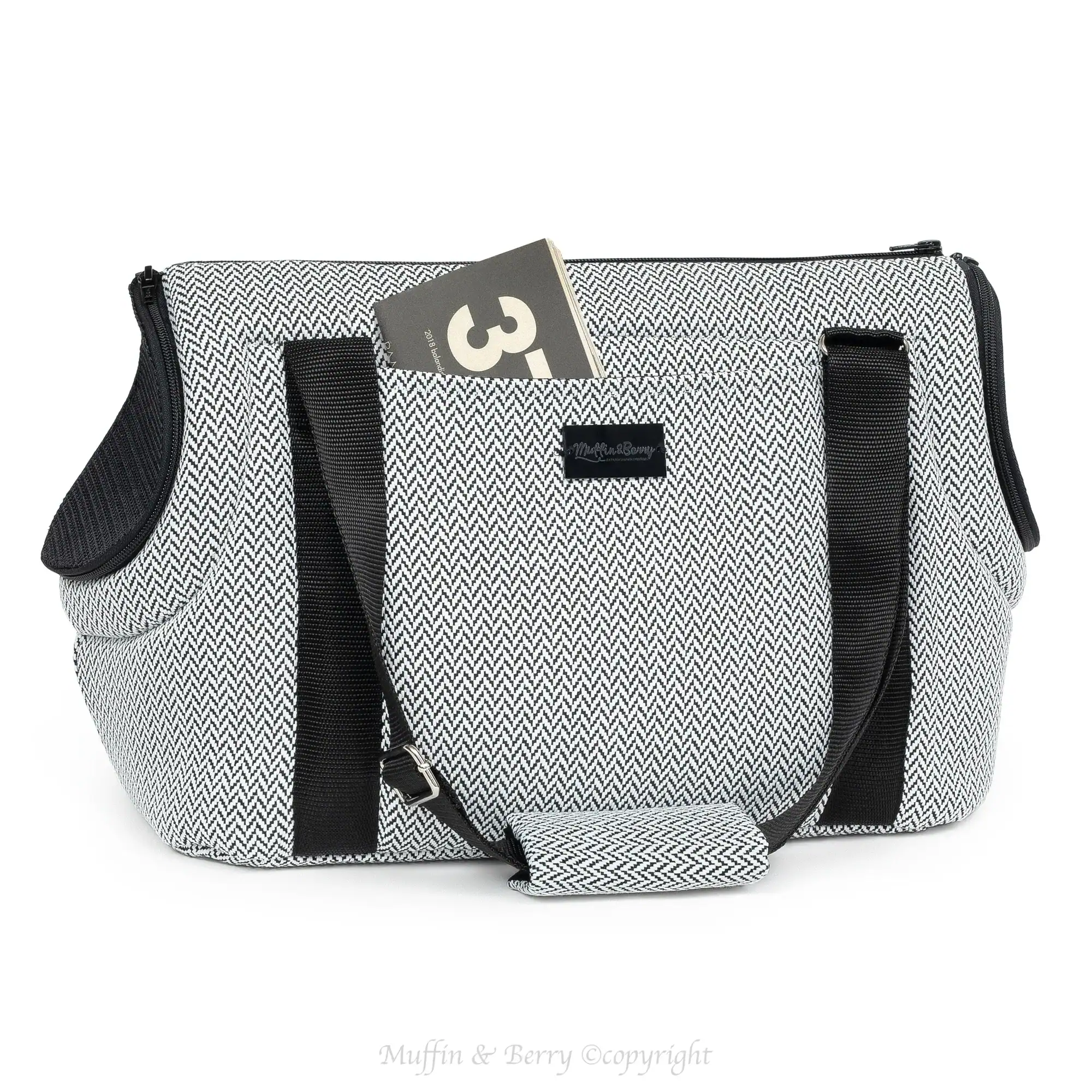 Muffin & Berry - Hundetasche Faya – Bild 2