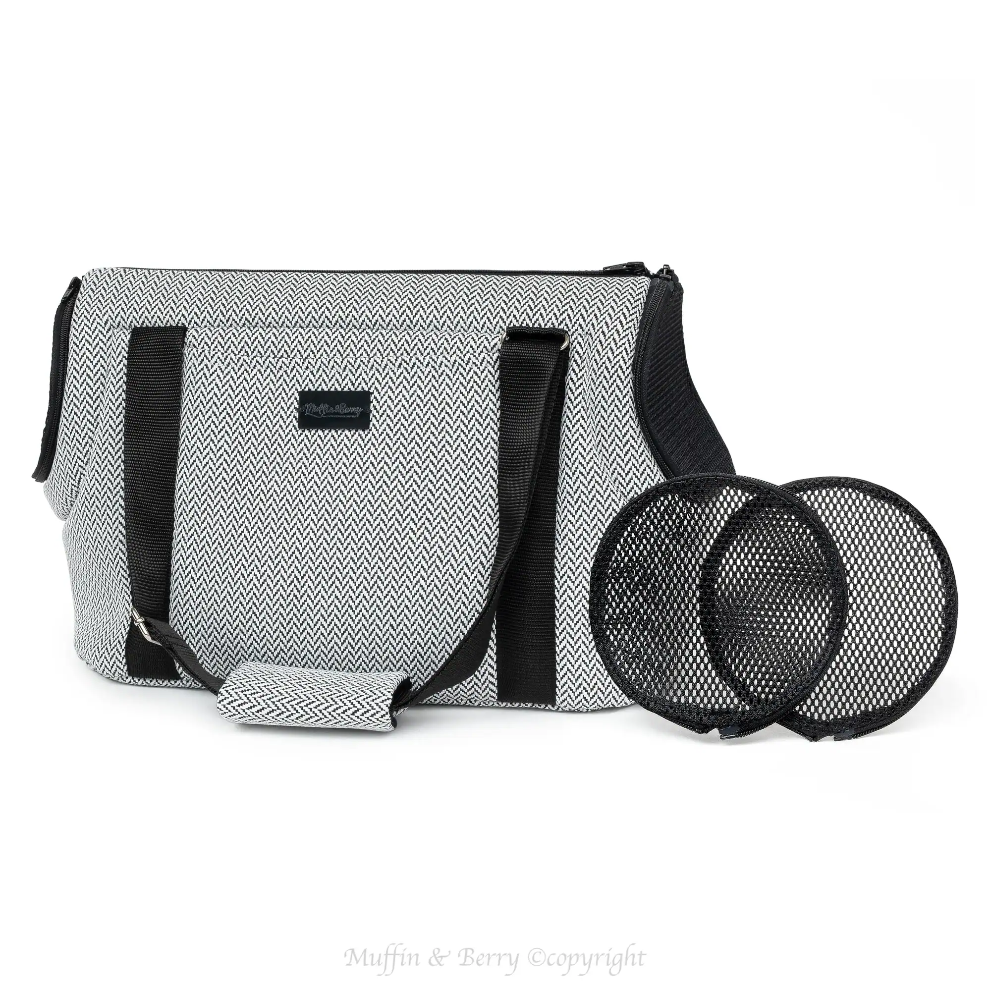 Muffin & Berry - Hundetasche Faya – Bild 3