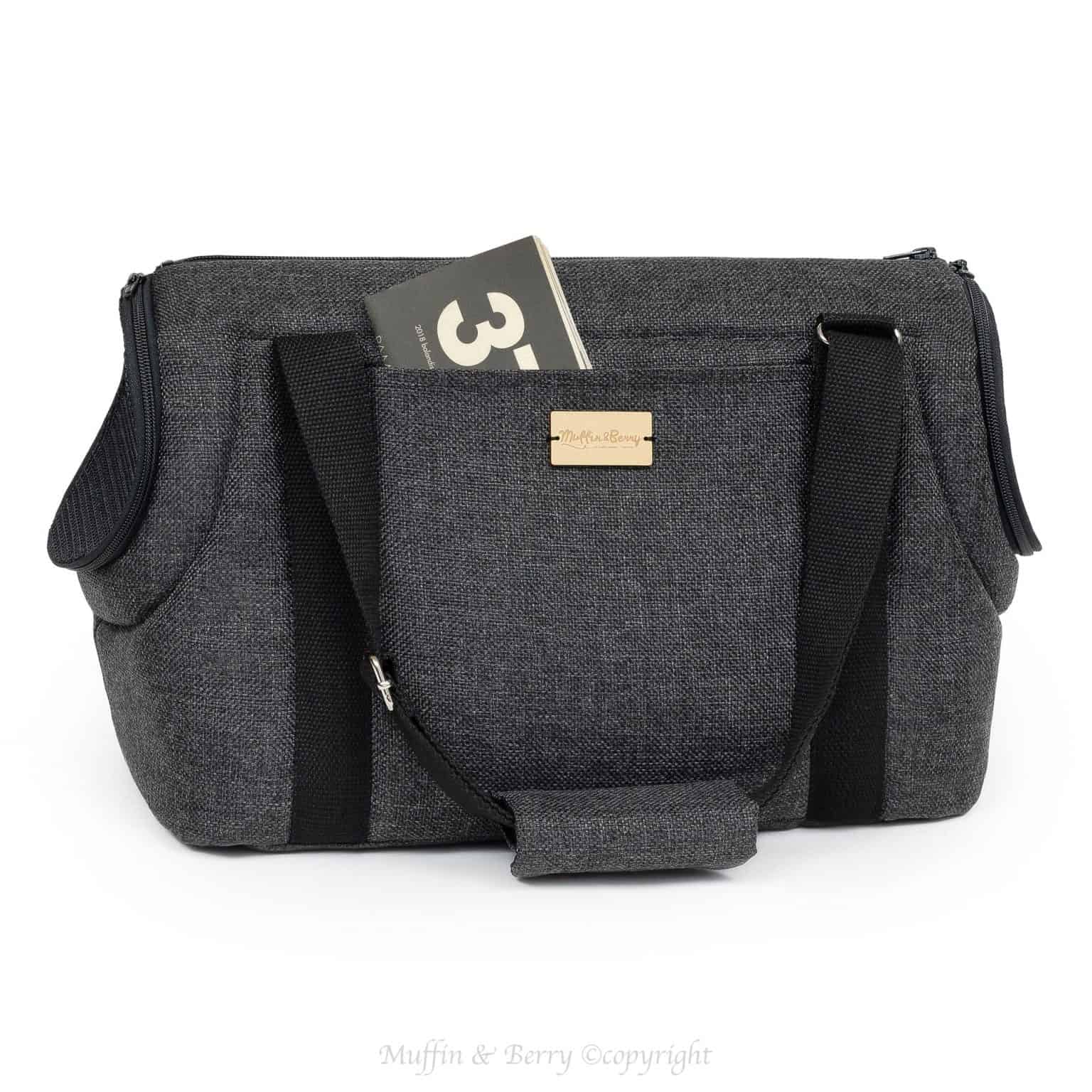 Muffin & Berry - Hundetasche Jack – Bild 2