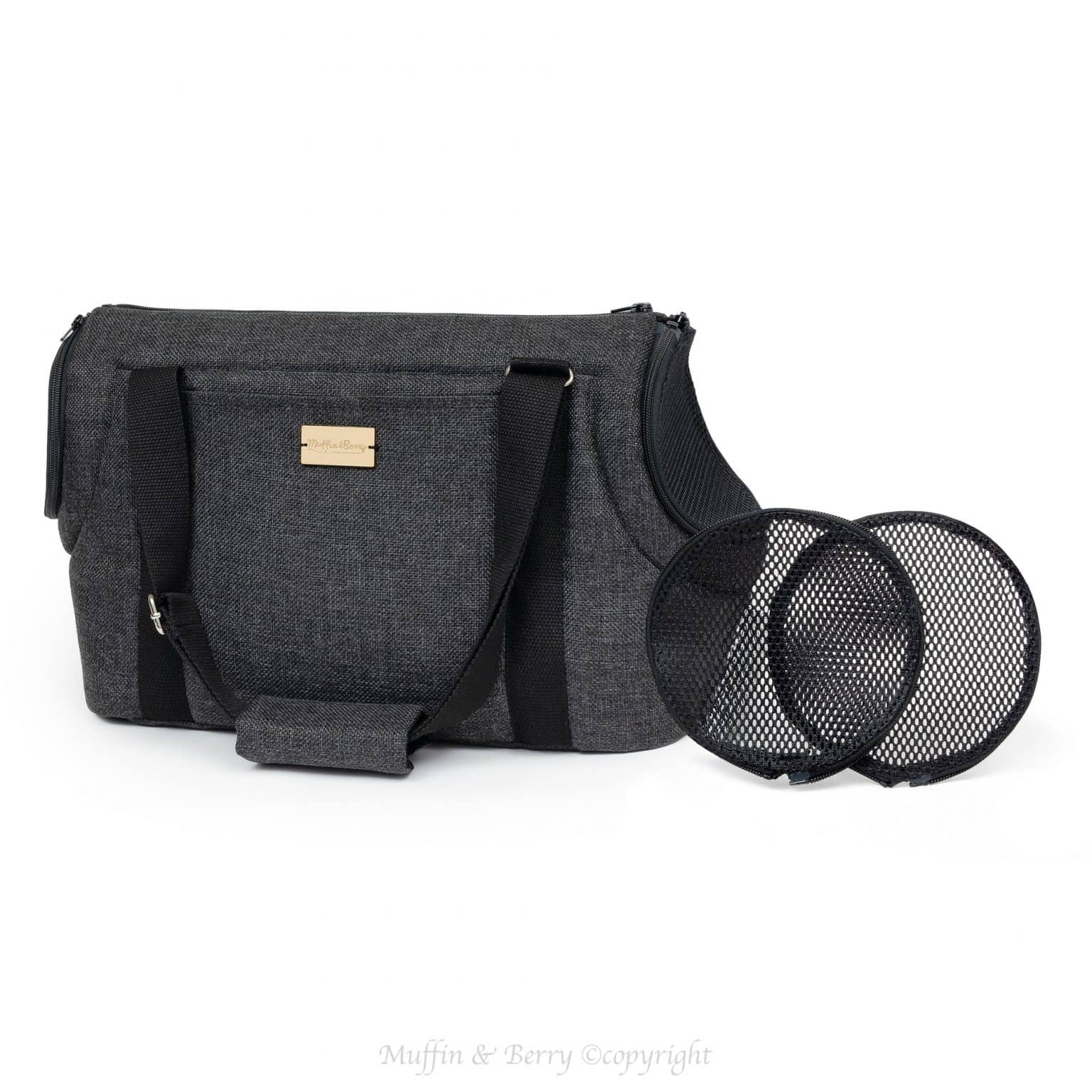 Muffin & Berry - Hundetasche Jack – Bild 3
