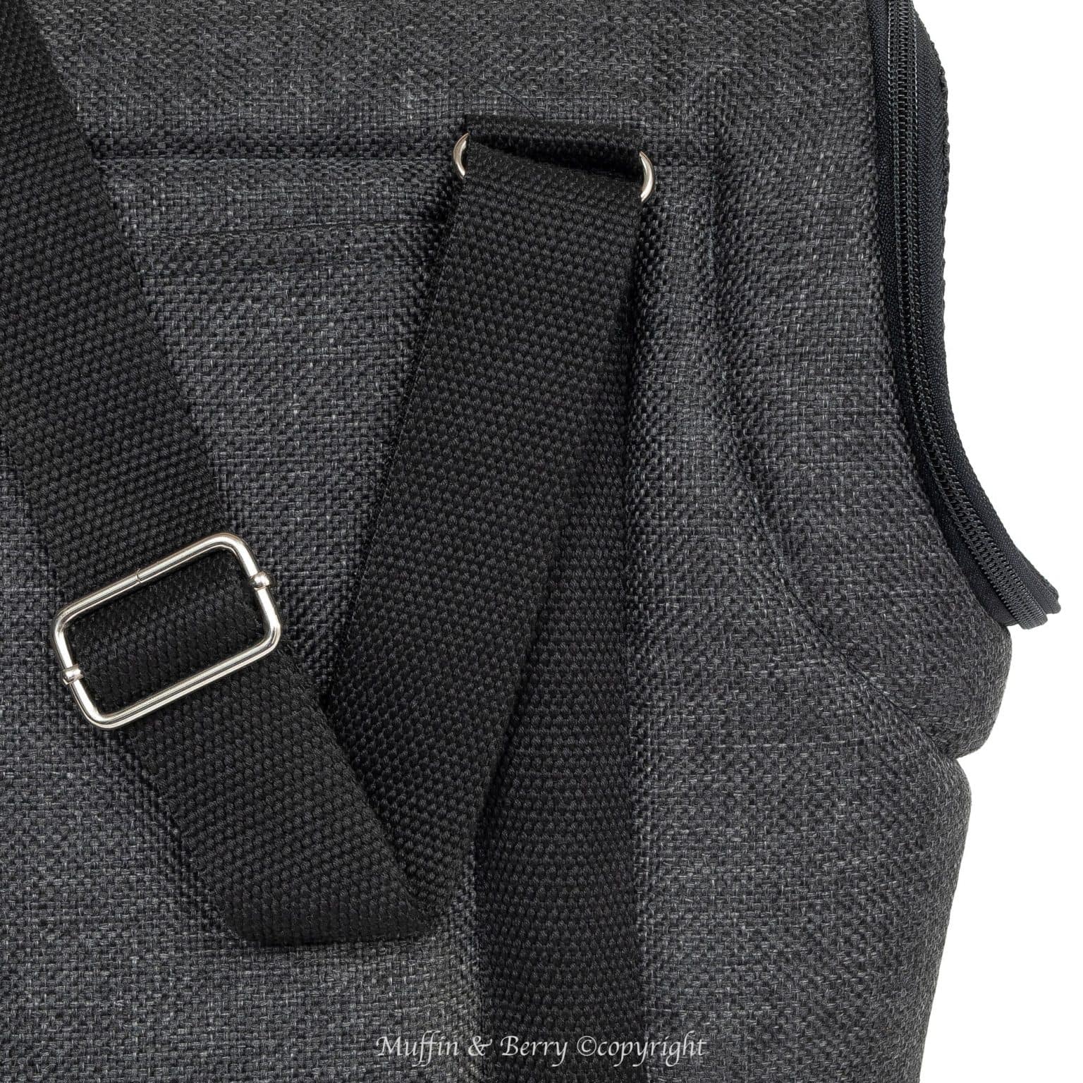 Muffin & Berry - Hundetasche Jack – Bild 4